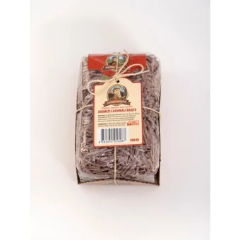 Nesibe Hatun Kırmızı Lahanalı Makarna 500 gr