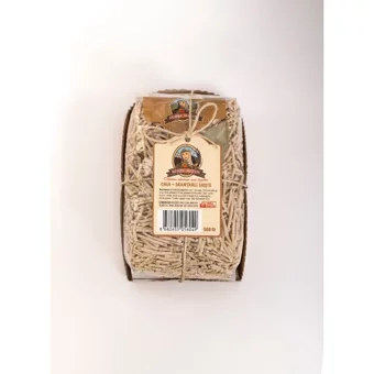 Nesibe Hatun Chia Tohumlu Mantarlı Makarna 500 gr