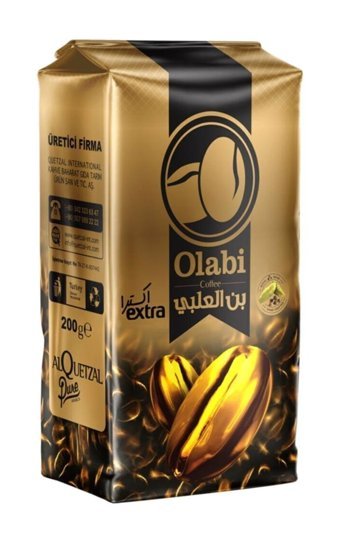 Olabi Kakuleli Türk Kahvesi 200 gr