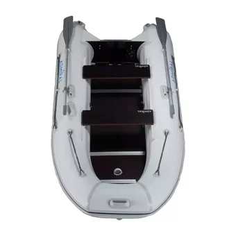 Admiral 2.90 m Ahşap Tabanlı 3 Kişilik Şişme Bot Beyaz