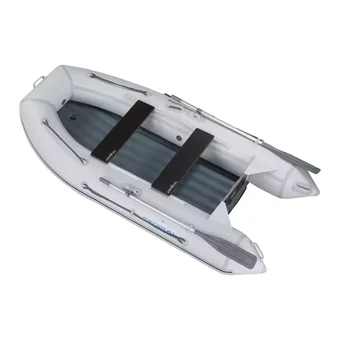 Admiral 2.90 m Alüminyum Tabanlı 3 Kişilik Şişme Bot Gri