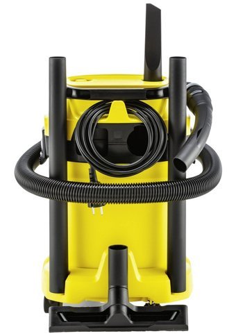 Karcher WD 3 V-17/14/20 1000 W Dikey Toz Torbalı Süpürge Sarı