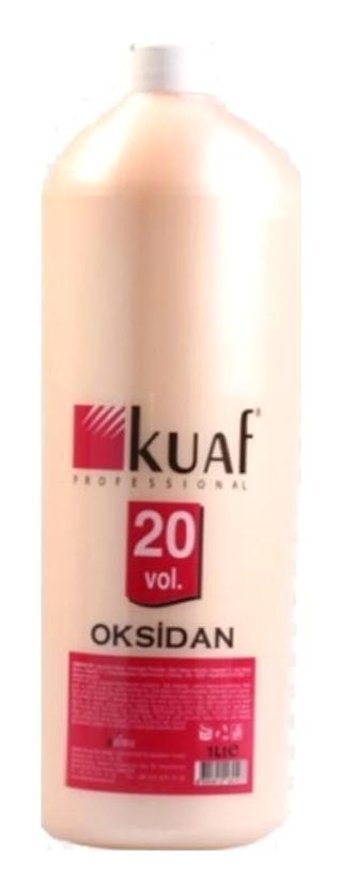 Kuaf 20 V Oksidan Jel Saç Boyası 1 lt