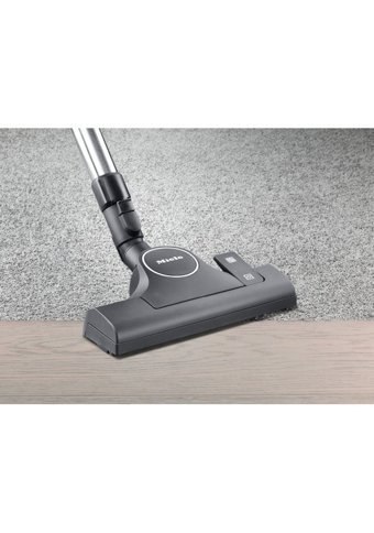 Miele Complete C3 Flex SGDF5 890 W Yatay Toz Torbalı Süpürge Kırmızı
