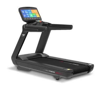 Diesel Fitness Fusion Plus 12 Programlı 200 kg Kapasiteli Koşu Bandı Siyah