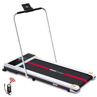 Voit Powerfit 1 Programlı 100 kg Kapasiteli Motorlu Koşu Bandı Beyaz