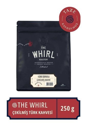 The Whirl Sade Türk Kahvesi 250 gr