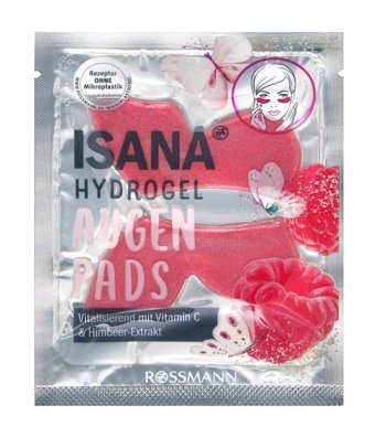 Isana Hydrogel Göz Altı Jel Göz Maskesi