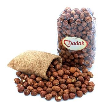 Dadak Tane Çiğ Fındık İçi 1 kg