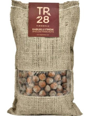 Doğal Dükkan Giresun Tombulu Tane Kabuklu 1 kg
