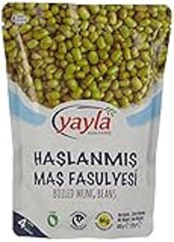 Yayla Maş Fasulye 400 gr
