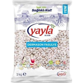 Yayla Dermason Fasulye 4x1 kg