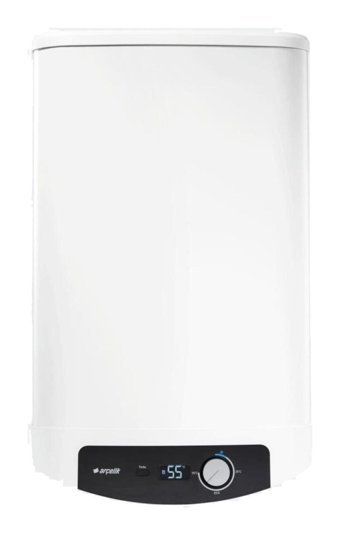 Arçelik T 7365 E Bs 3000 W C Enerji Sınıfı 65 lt Dijital Dikey Elektrikli Tezgah Üstü Termosifon