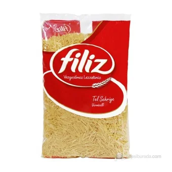 Filiz Tel Şehriye 5x500 gr