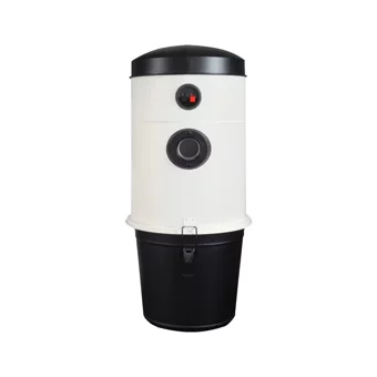 Vakumaks 1800 W Dikey Hepa Filtreli Toz Torbalı Süpürge Beyaz - Siyah