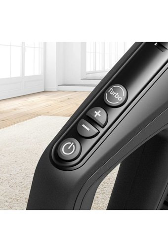 Bosch BGL6POW1 850 W Yatay Hepa Filtreli Toz Torbalı Süpürge Kırmızı - Siyah
