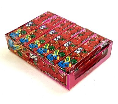 Big Babol Çilekli Sakız 6'lı 18 Adet