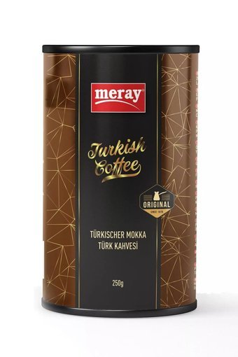 Meray Sade Türk Kahvesi 250 gr