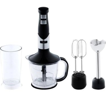 Vestel Ziyafet 8500 x Blender Seti Siyah