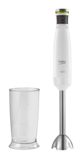Beko HBS 5150 1500 W Blender Seti Beyaz