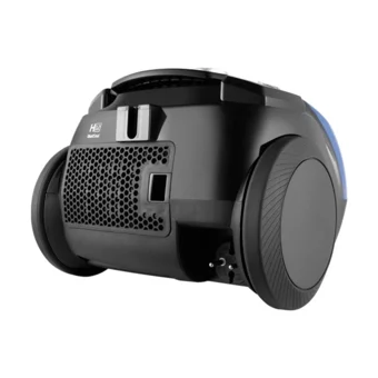 Beko Trb 2982 A 800 W Yatay Hepa Filtreli Toz Torbalı Süpürge Mavi - Siyah