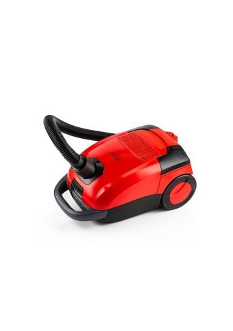 Voog PRA-1602828-5675 1200 W Yatay Hepa Filtreli Toz Torbalı Süpürge Kırmızı