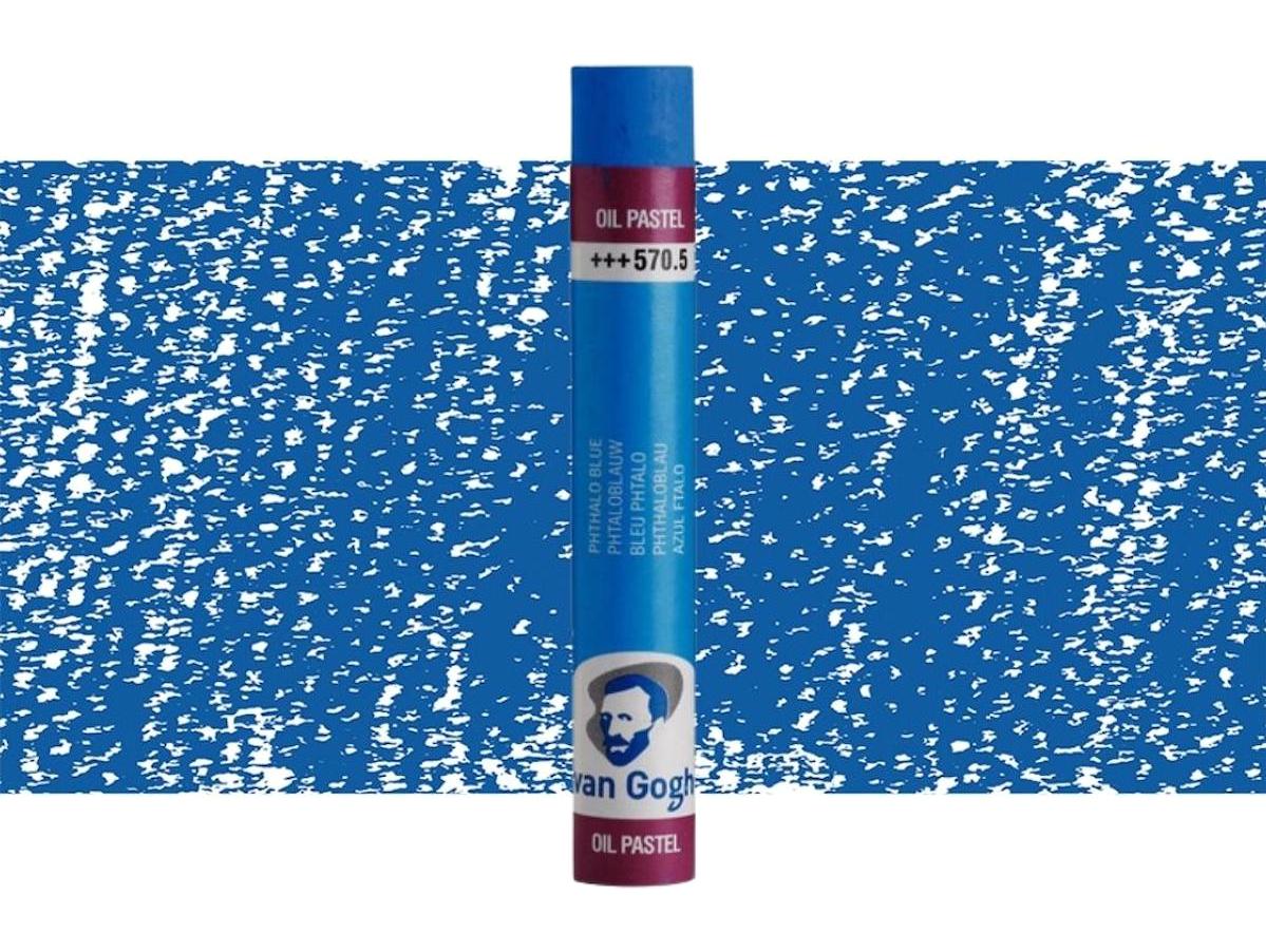 Royal Talens Van Gogh 570.5 Yağlı Pastel Boya
