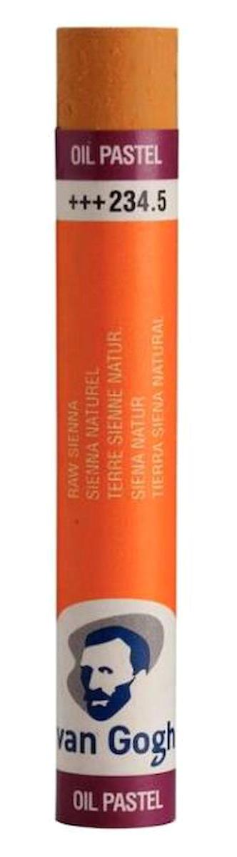 Royal Talens Van Gogh 234.5 Raw Sienna Yağlı Pastel Boya