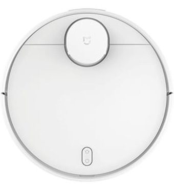 Xiaomi Pro Haritalı Moplu Çift Fırçalı Hepa Filtreli Islak Kuru 2100 Pa Beyaz Robot Süpürge ve Paspas