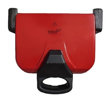 Teba Th-400 Sp Döküm 1800 W Kırmızı Tost Makinesi