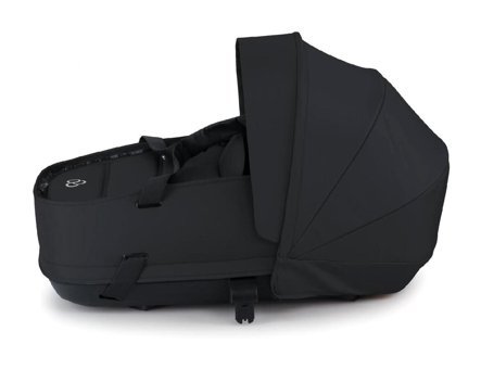 Bumprider Connect 3 9 kg Kapasiteli Taşıma Askısı Portbebe Siyah