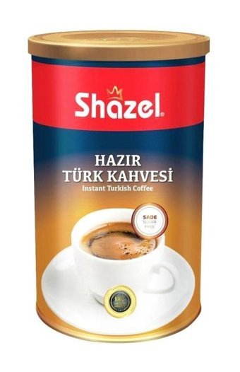 Shazel Sade Türk Kahvesi 250 gr