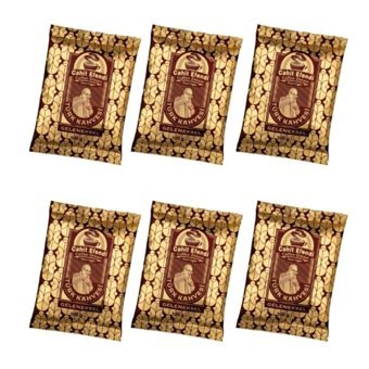 Cahit Efendi Sade Türk Kahvesi 6x100 gr