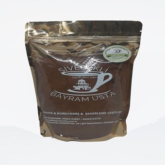 Siverekli Bayram Usta Sade Türk Kahvesi 500 gr