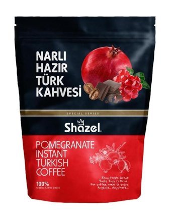Shazel Narlı Türk Kahvesi 3x200 gr