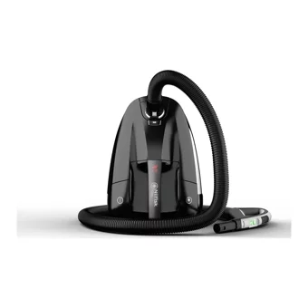 Nilfisk Elite BMSU14P10A1 650 W Yatay Toz Torbalı Süpürge Siyah