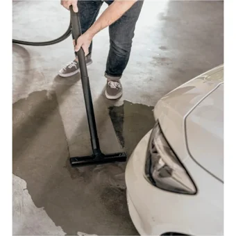Karcher Kwd 3 S V 1000 W Dikey Hepa Filtreli Toz Torbalı Süpürge Sarı - Siyah