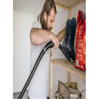 Karcher Kwd 3 S V 1000 W Dikey Hepa Filtreli Toz Torbalı Süpürge Sarı - Siyah