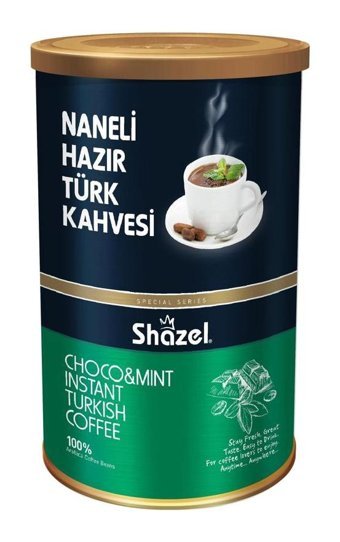 Shazel Naneli Türk Kahvesi 500 gr