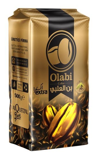 Olabi Kakuleli Türk Kahvesi 500 gr