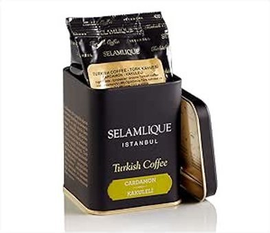 Selamlique Kakuleli Türk Kahvesi 125 gr