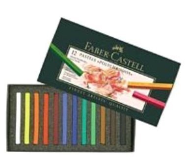 Faber-Castell Polychromos Renk:168 12 86 68 Pastel Boya