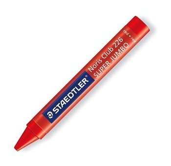Staedtler Noris Clup Süper Jumbo 12 Renk Pastel Boya