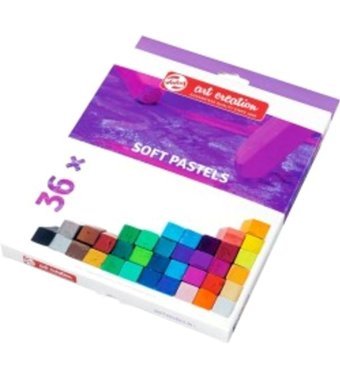 Talens Art Creatıon Soft Pastel Set 36'lı Pastel Boya