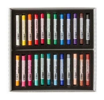 Koh-i Noor Toison D'Or Soft 24 Renk Pastel Boya