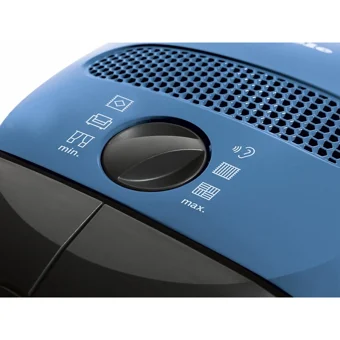 Miele Classic C1 Junior Powerline Tech Sbaf5 800 W Yatay Toz Torbalı Süpürge Mavi