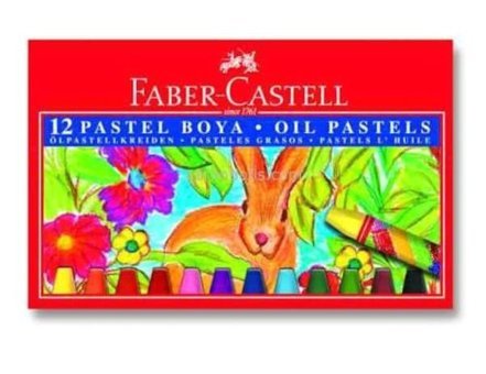 Faber Castel 12'li Redline Pastel Boya