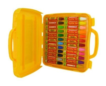 Donga Yaglı Cantalı 24 Lu 262124 Pastel Boya