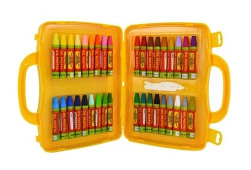 Donga Profesyonel 36 Pastel Boya