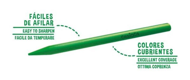 Carioca Plastello SuperResistente 12'li Pastel Boya